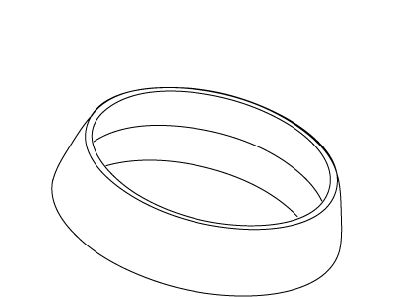 KOHLER Bonnet - Vibrant Stainless, K-1035121-VS