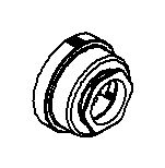 KOHLER Collar, Detent, K-1035235
