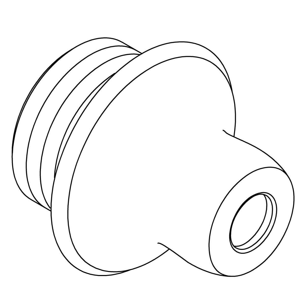 KOHLER Bonnet - Oil-Rubbed Bronze, K-1035241-BRZ