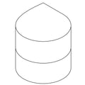 KOHLER Screw, Set, 8-32 X .250, K-1035605