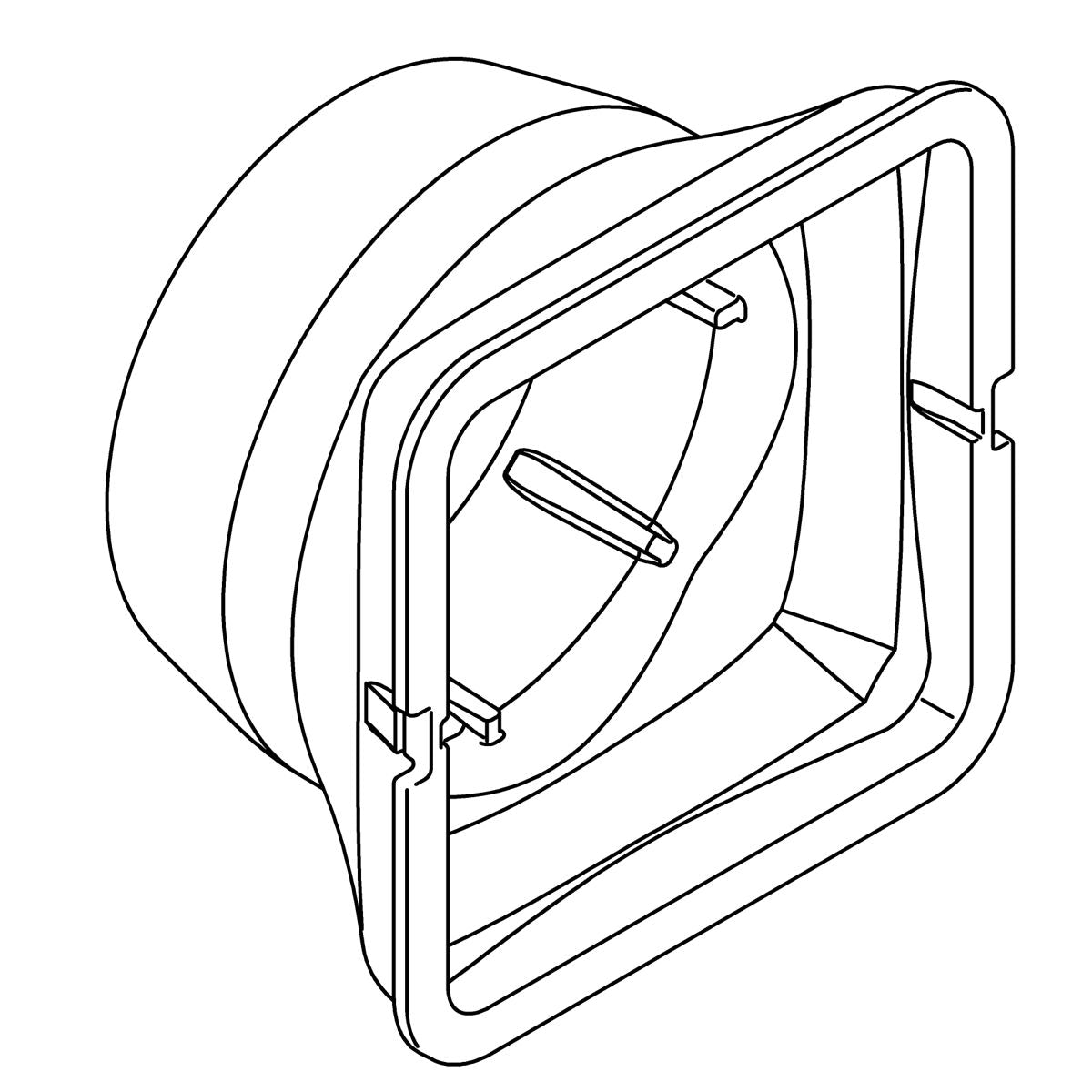 KOHLER Shield, Leak, K-1036043