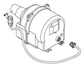 KOHLER RITE-TEMP(r) DEEP ROUGH-IN, K-1036212