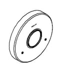 KOHLER Escutcheon - Matte Black, K-1036310-BL