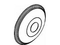 KOHLER Thermostatic Valve Escutcheon - Oil-Rubbed Bronze, K-1036320-BRZ
