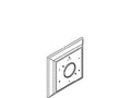 KOHLER Escutcheon - Polished Chrome, K-1036326-CP