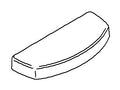 KOHLER Toilet Tank Cover - Biscuit, K-1036367-96