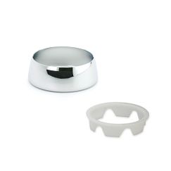 MOEN 103675 Handle Shell - Chrome