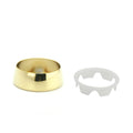 MOEN 103675P Handle Shell - Polished Brass