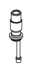 KOHLER Body Assembly Kit, K-1036773