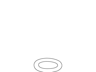 KOHLER O-RING SERVICE KIT, K-1036789
