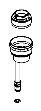 KOHLER Service Kit, K-1036792