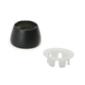 MOEN 103681BL Asceri Handle Shell - Matte Black