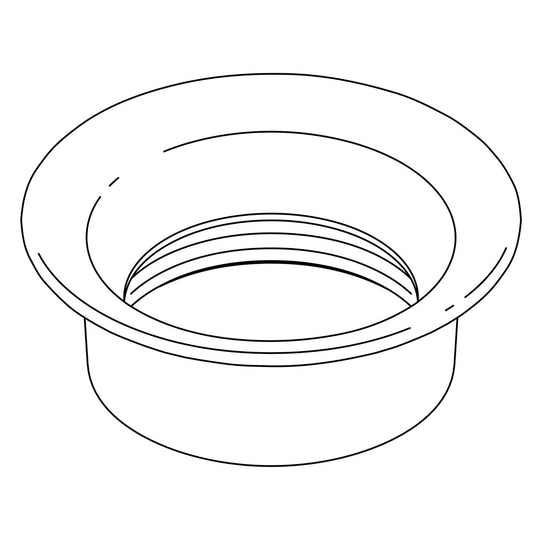 KOHLER Drain-Trim Ring - Vibrant Titanium, K-1036932-TT