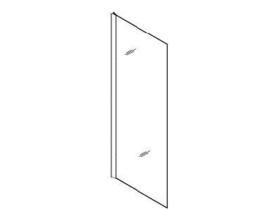 KOHLER Assembly, Panel Pivot, K-1036963-BDS-GC05