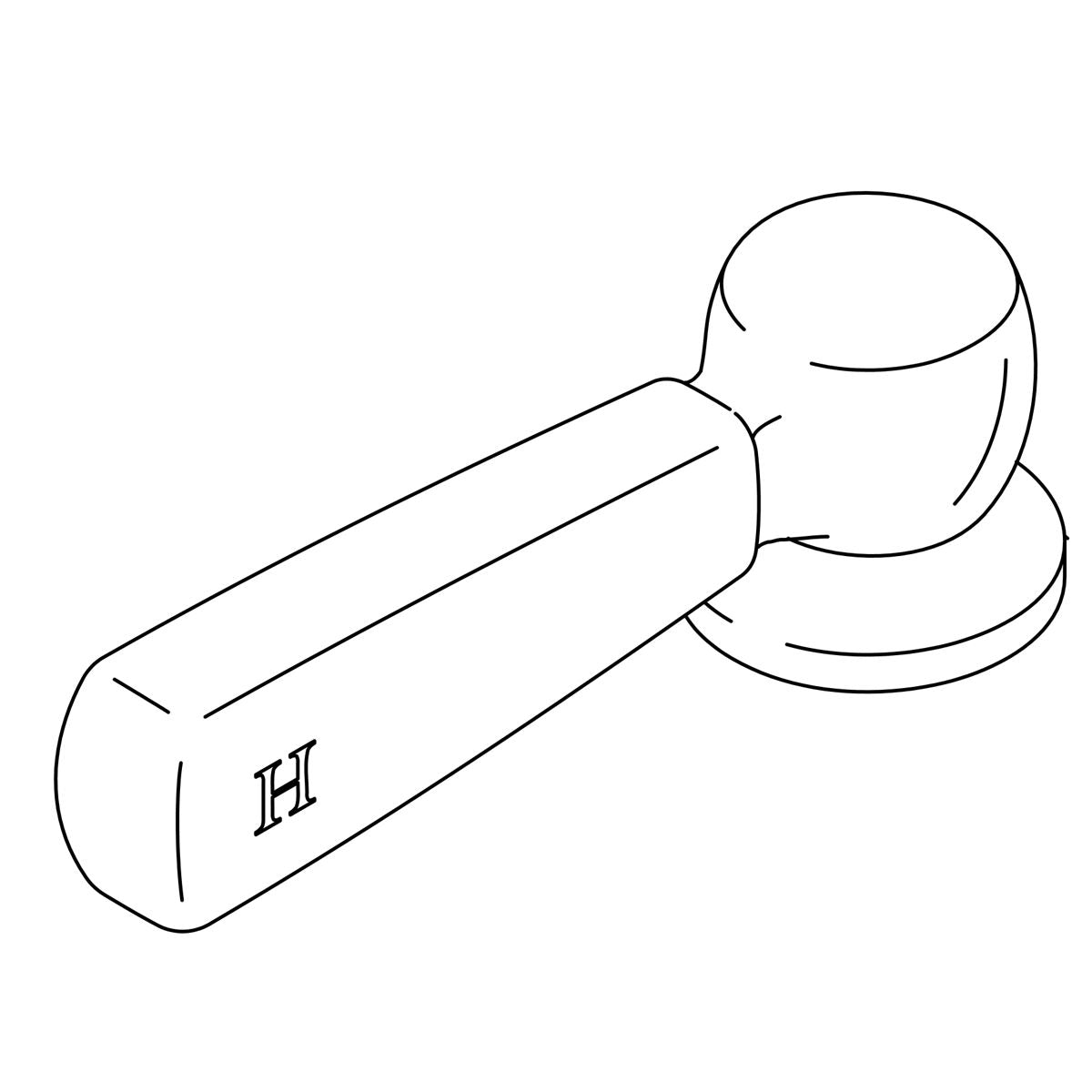 KOHLER Handle Assembly - Vibrant French Gold, K-1037043-AF