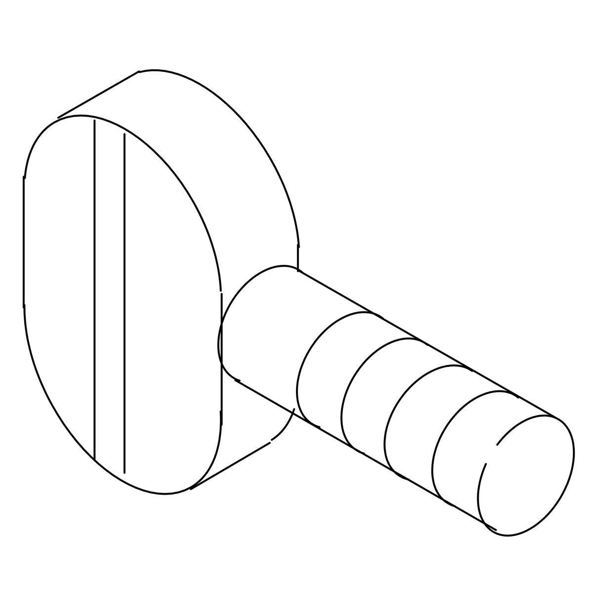 KOHLER Thumb Screw, K-1037346
