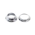 MOEN 103745 Handle Escutcheon - Chrome
