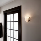 KICHLER 6520NI Swiss Passport 1 Light Wall Sconce Brushed Nickel