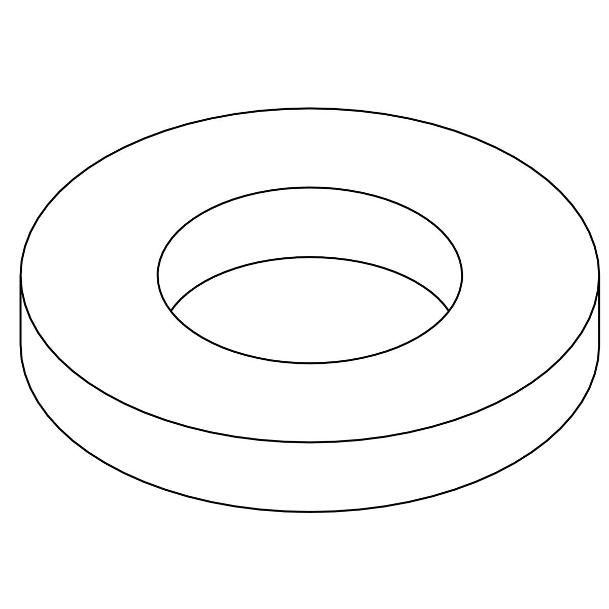 KOHLER G 1/2 Gasket, K-1039046