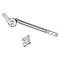KOHLER Trip Lever, Lh - Polished Chrome, K-1039363-CP