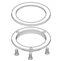 KOHLER Mounting Kit, Duostrainer, K-1039475