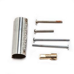 MOEN 10399 1" Handle Extension Kit (Specifically For Legend & Chateau Single-Handle Tub/Shower) - Chrome