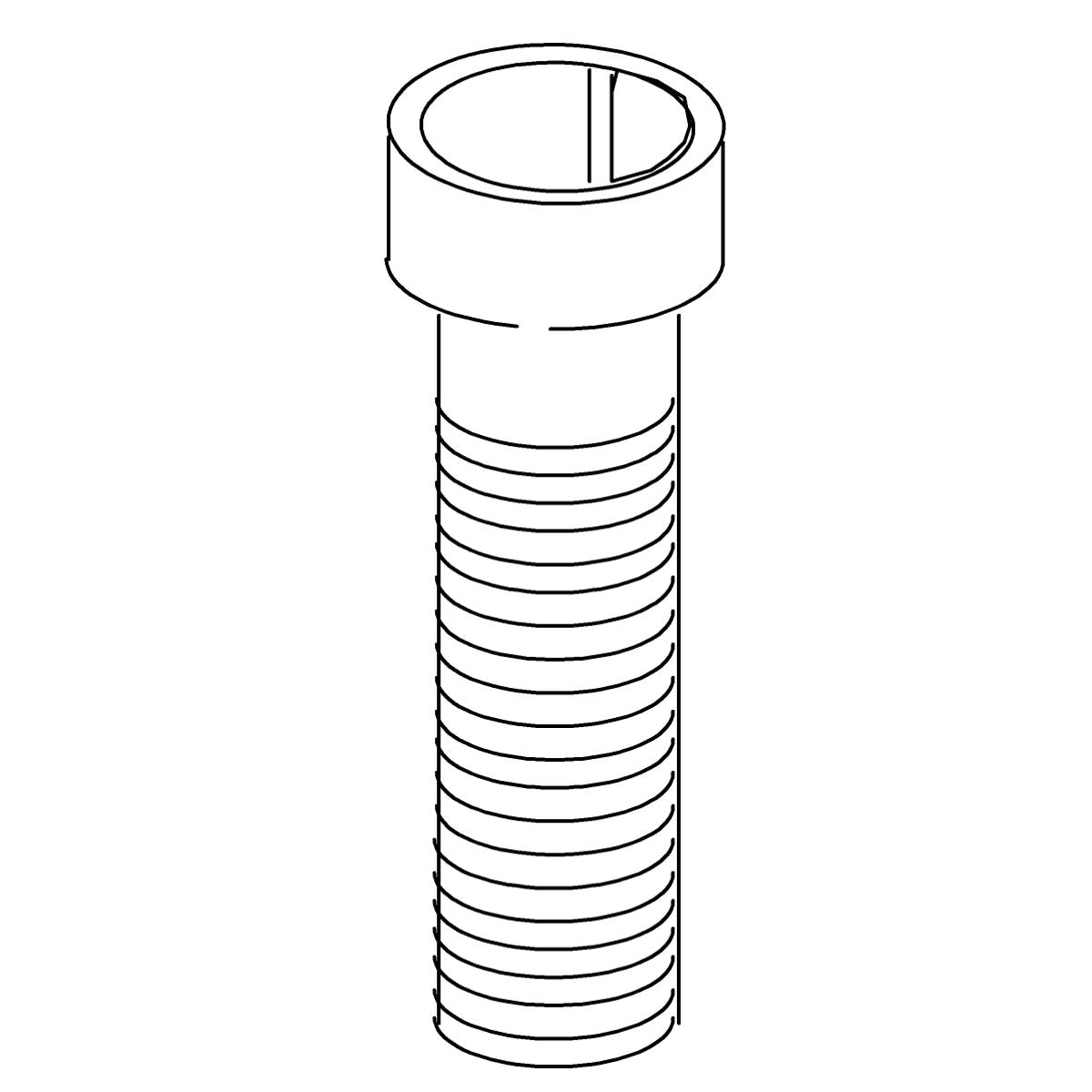 KOHLER Hose, Guide - Vibrant Brushed Nickel, K-1040131-BN