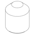 KOHLER Screw, 8-32 X .188, K-1041023
