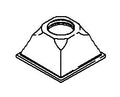 KOHLER Escutcheon - Vibrant Brushed Nickel, K-1041109-BN
