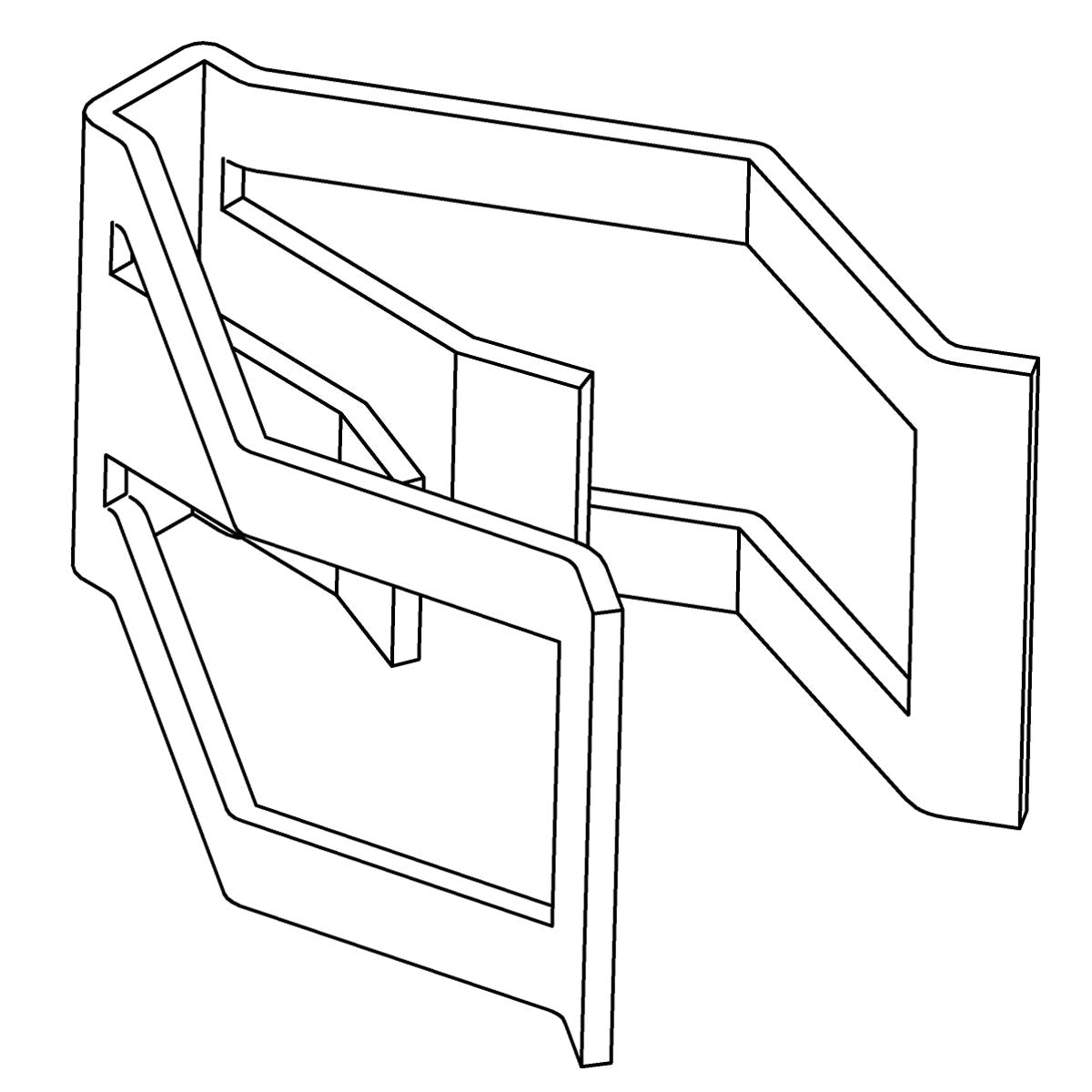 KOHLER Clip, Tension, K-1041121