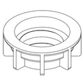 KOHLER Nut, Mounting, K-1041644