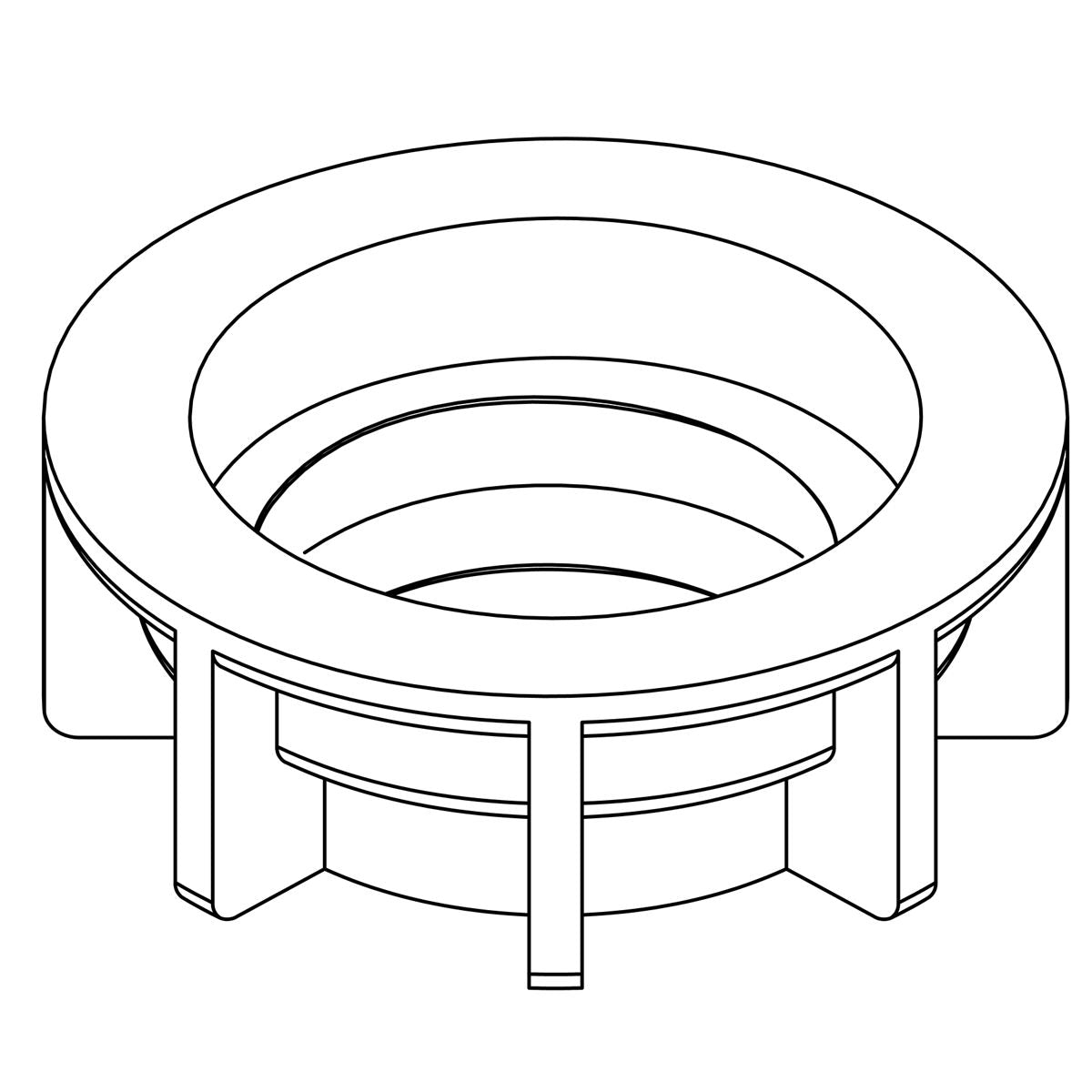 KOHLER Nut, Mounting, K-1041644