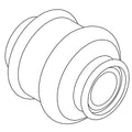 KOHLER Assembly, Bonnet - Vibrant Brushed Nickel, K-1041817-BN