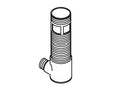 KOHLER Body-Overflow, Drain (Exposed) - Black Iron, K-1041863-KB