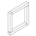 KOHLER Gasket, Escutcheon, K-1042206