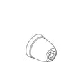 KOHLER Bonnet Assembly - Vibrant Brushed Nickel, K-1042209-BN