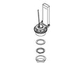 KOHLER FLUSH VALVE KIT, K-1042499