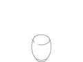 KOHLER Knob, Lift - Vibrant Brushed Nickel, K-1042957-BN