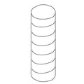 KOHLER Set Screw, 10-24 X 0.470, K-1043004