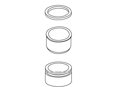 KOHLER Aerator Assembly, High Flow, Lam, M28 - Vibrant Brushed Bronze, K-1043143-BV