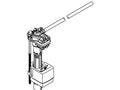 KOHLER Fill Valve Assembly, K-1043213