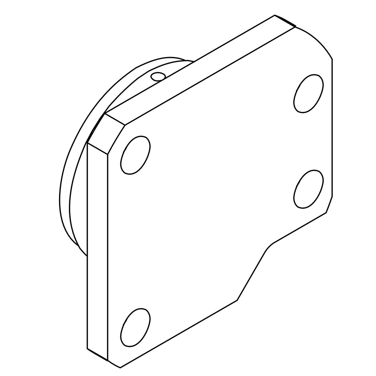 KOHLER Diaphragm Assembly, K-1043390