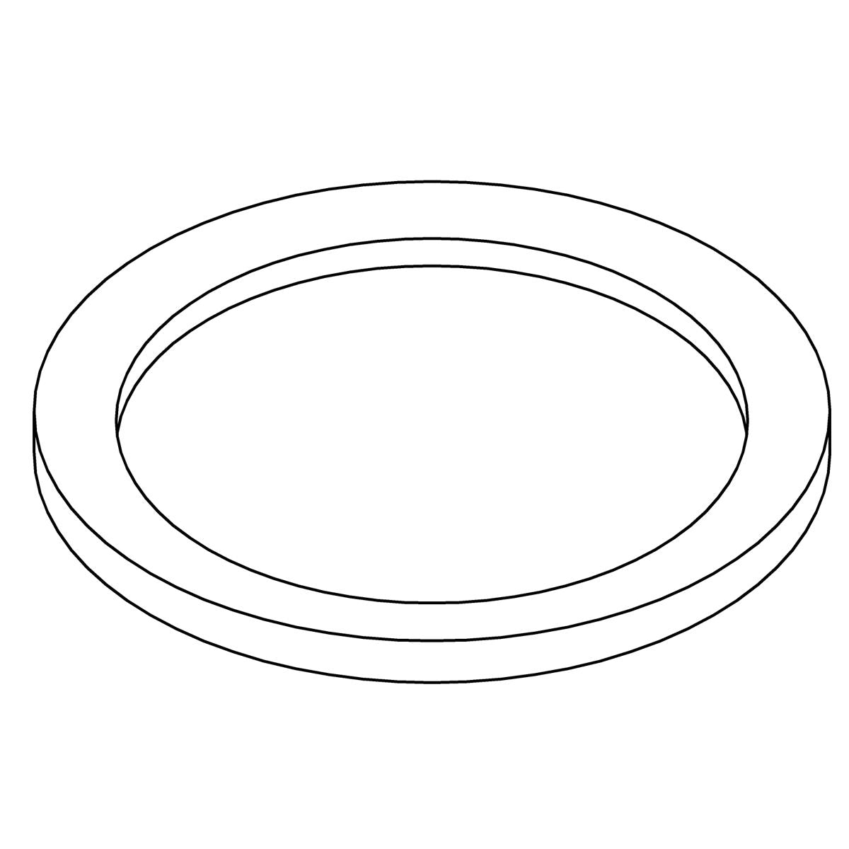 KOHLER Flush Valve Gasket, K-1043639
