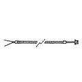 MOEN 104402 Commercial Wire Lead For 8301, 8302, 8303, 8304