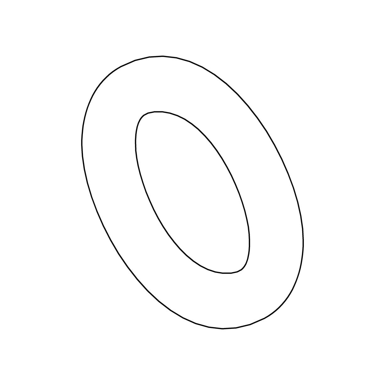 KOHLER O-Ring, Wras, K-1044058