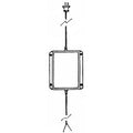 MOEN 104406 Commercial Ac Flush Valves Power Adapter