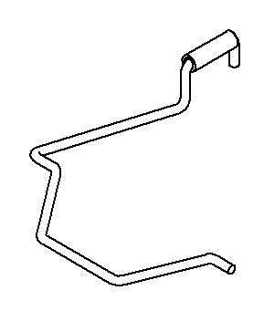KOHLER PLUNGER ARM SERVICE KIT, RIGHT HANDLE, K-1044435