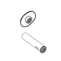 MOEN 104453 Commercial Ac Tube and Flange For Flush Valve - Chrome