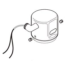 MOEN 104454 Commercial Ac Flush Valve Cap - Chrome