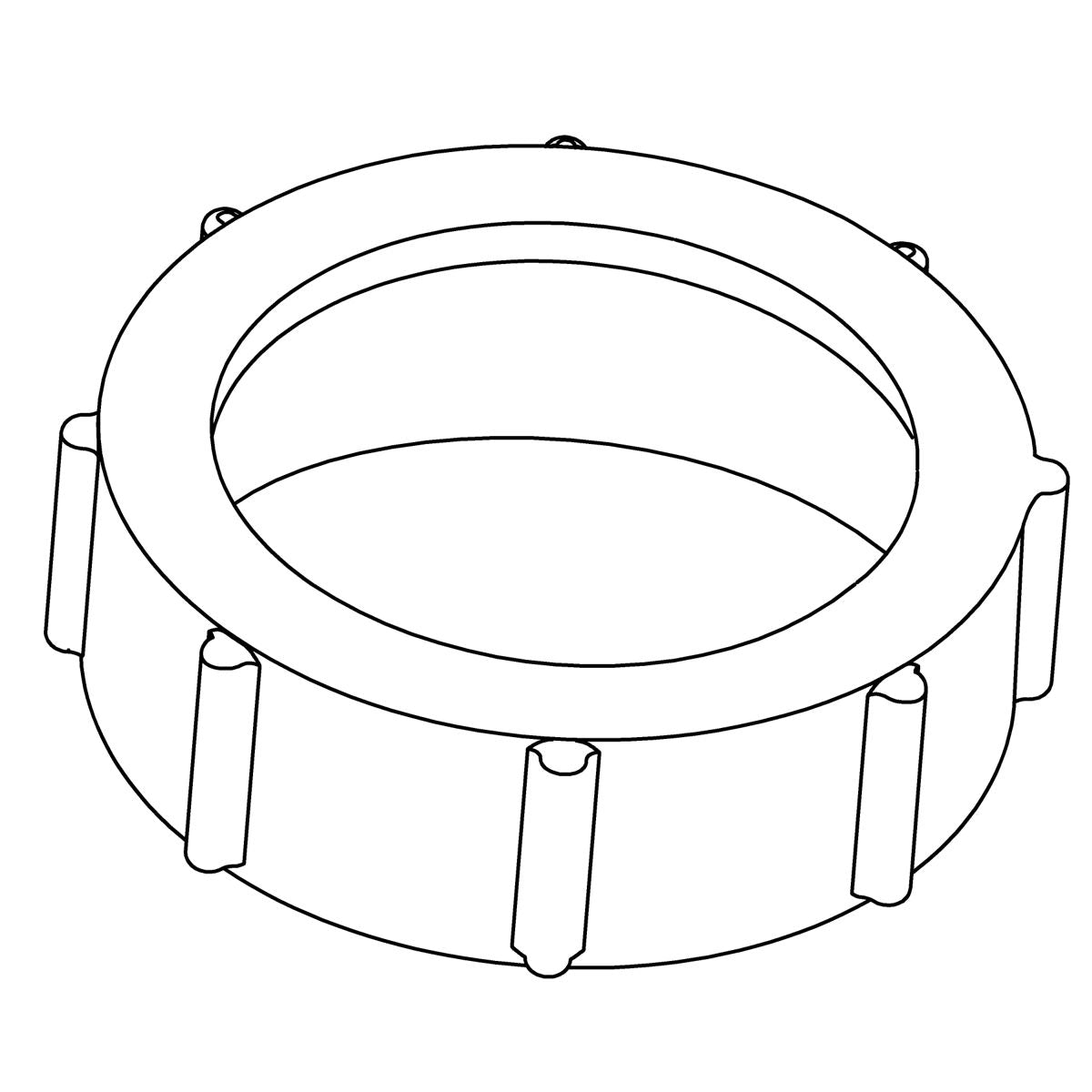 KOHLER Nut, K-1044609